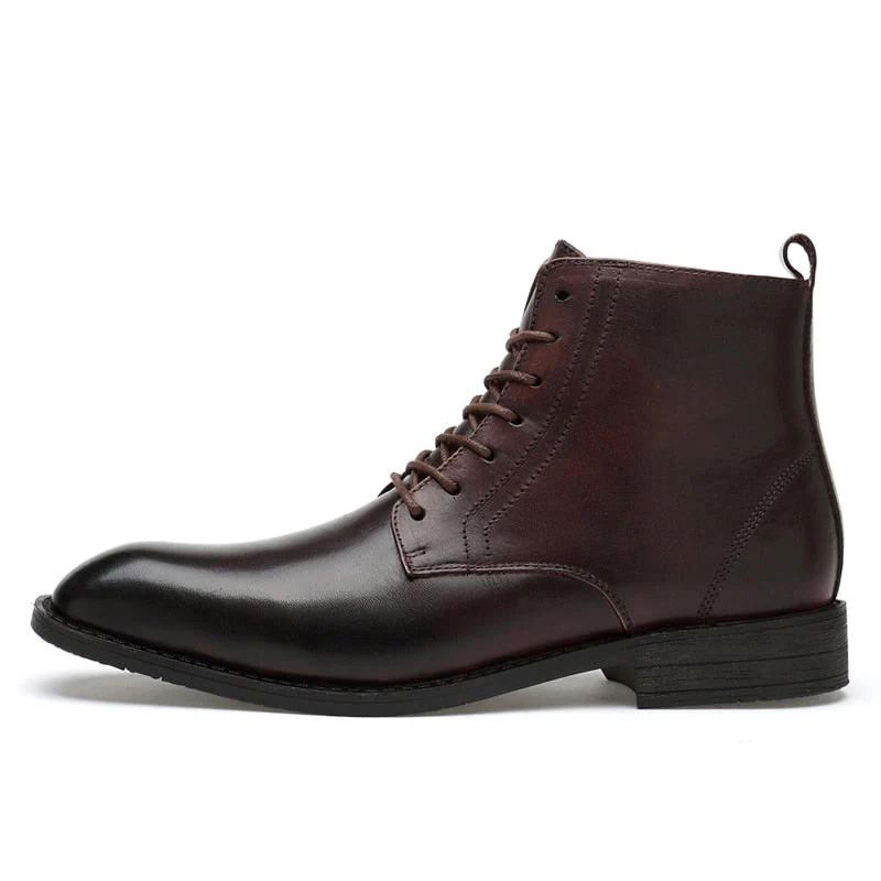 John | Vintage Lederstiefel - Image 14