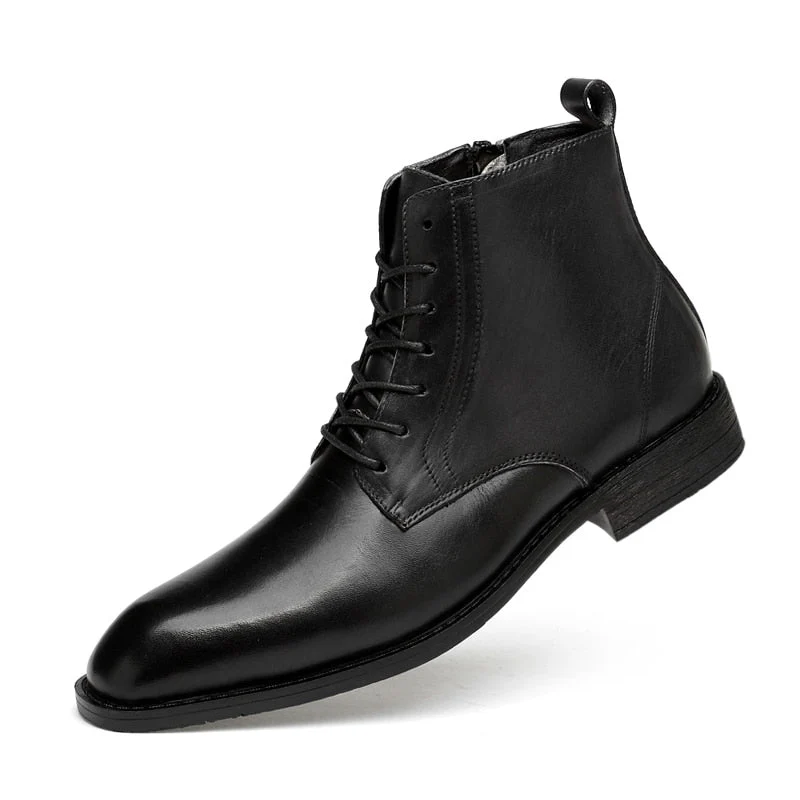 John | Vintage Lederstiefel - Image 6