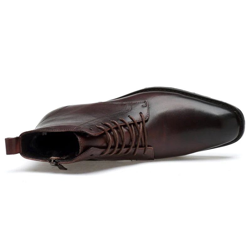 John | Vintage Lederstiefel - Image 9