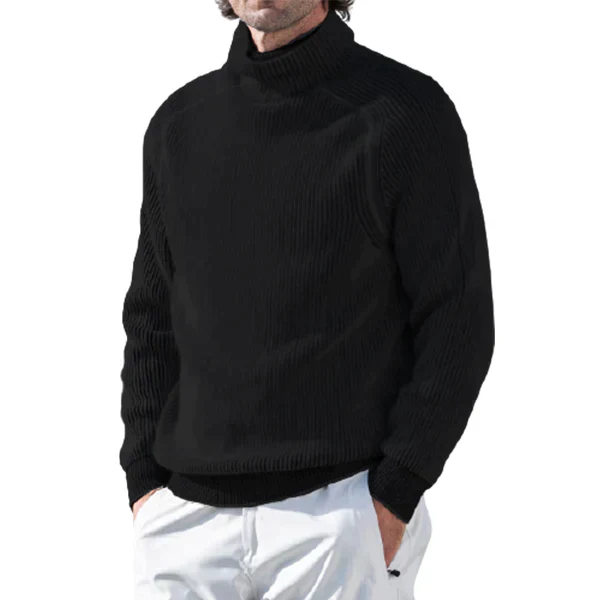 Johnny – rollkragenpullover für herren - Image 5