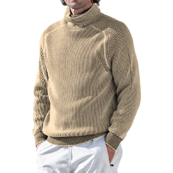 Johnny – rollkragenpullover für herren - Image 6
