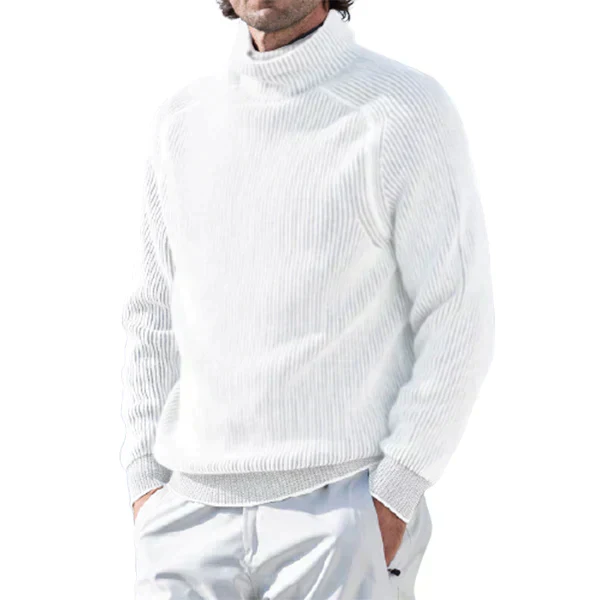 Johnny – rollkragenpullover für herren - Image 7