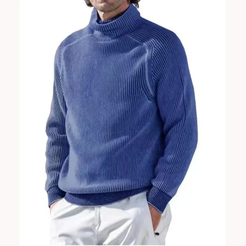 Johnny – rollkragenpullover für herren - Image 8