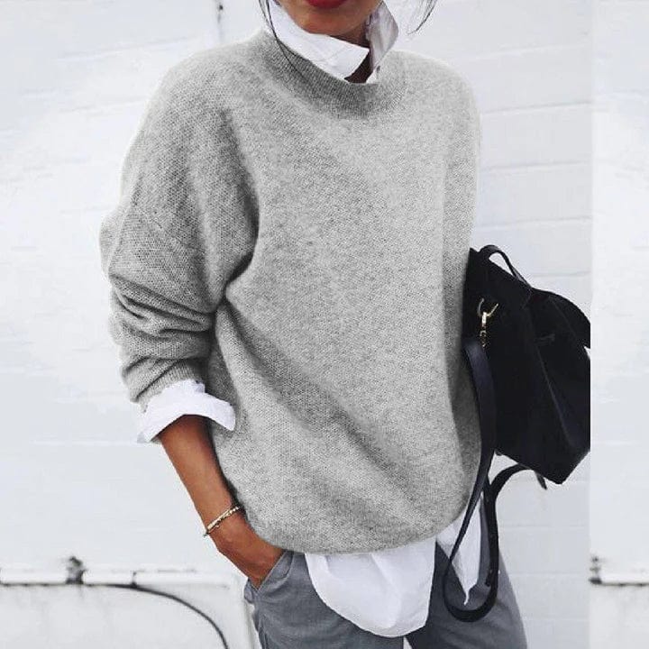 Jolanda | Weicher und Bequemer Cashmere-Pullover - Image 3