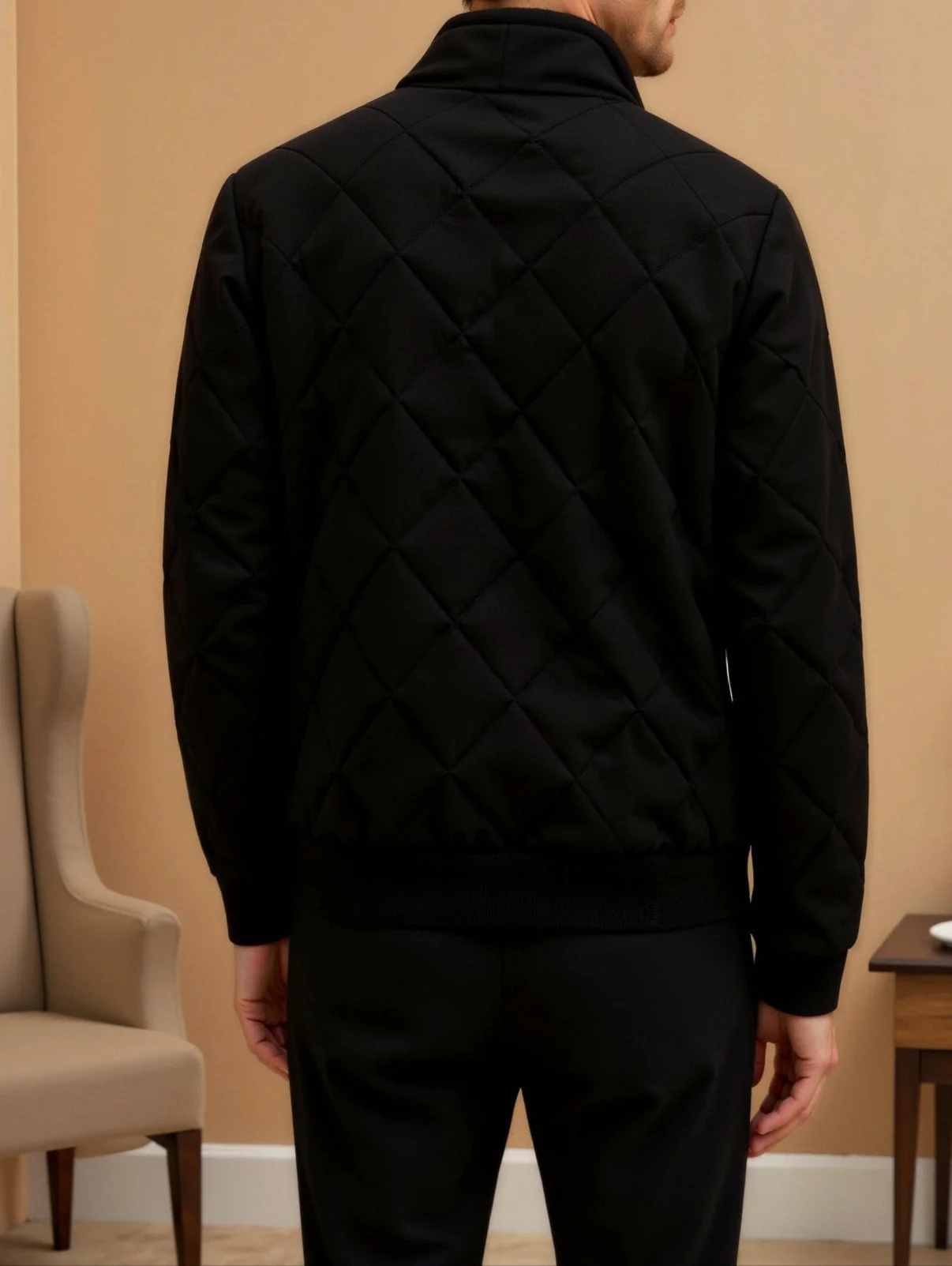 Jonas | Klassische Winter Steppjacke - Image 2