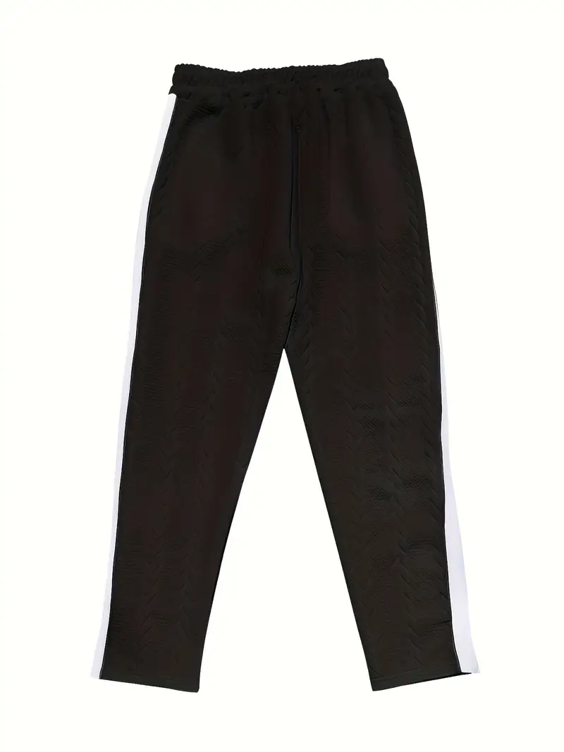 Jonass – Gestrickte Hose Mit Weitem Bein Und Seitlichen Knöpfen - Image 7