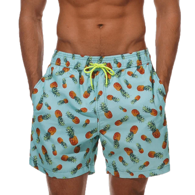 Josef Badeshorts mit Kordelzug