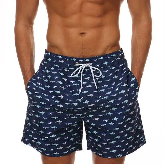 Josef Badeshorts mit Kordelzug - Image 2