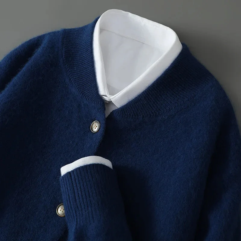 JOSEF - STRICKJACKE AUS KASCHMIR - Image 13