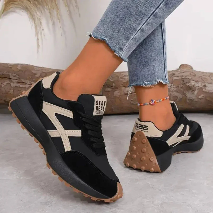 JOSEFINE - ERGONOMISCHE BEQUEME SPORTSCHUHE