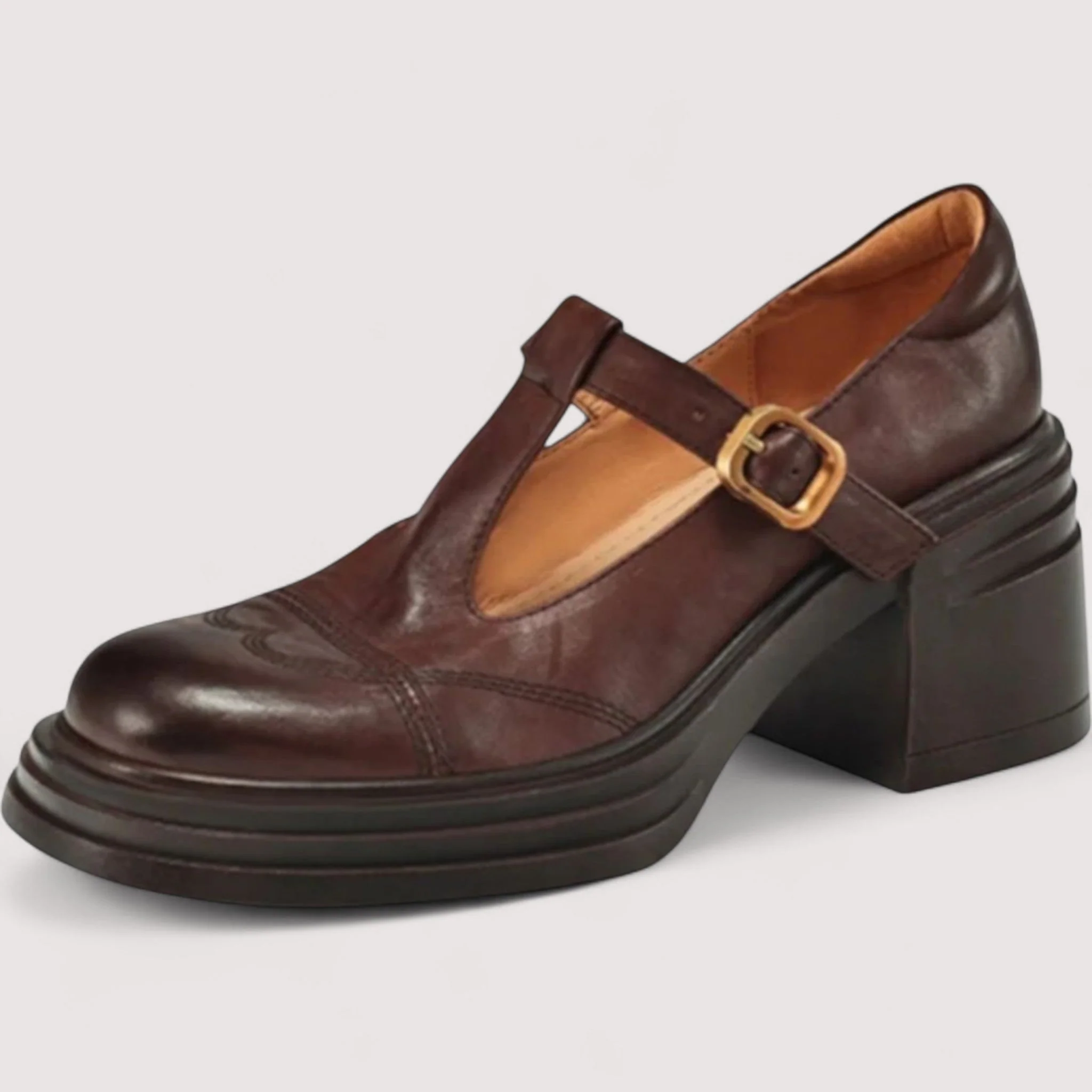 Josefine-Marie® | Elegante Bedruckte Mokassins - Image 6