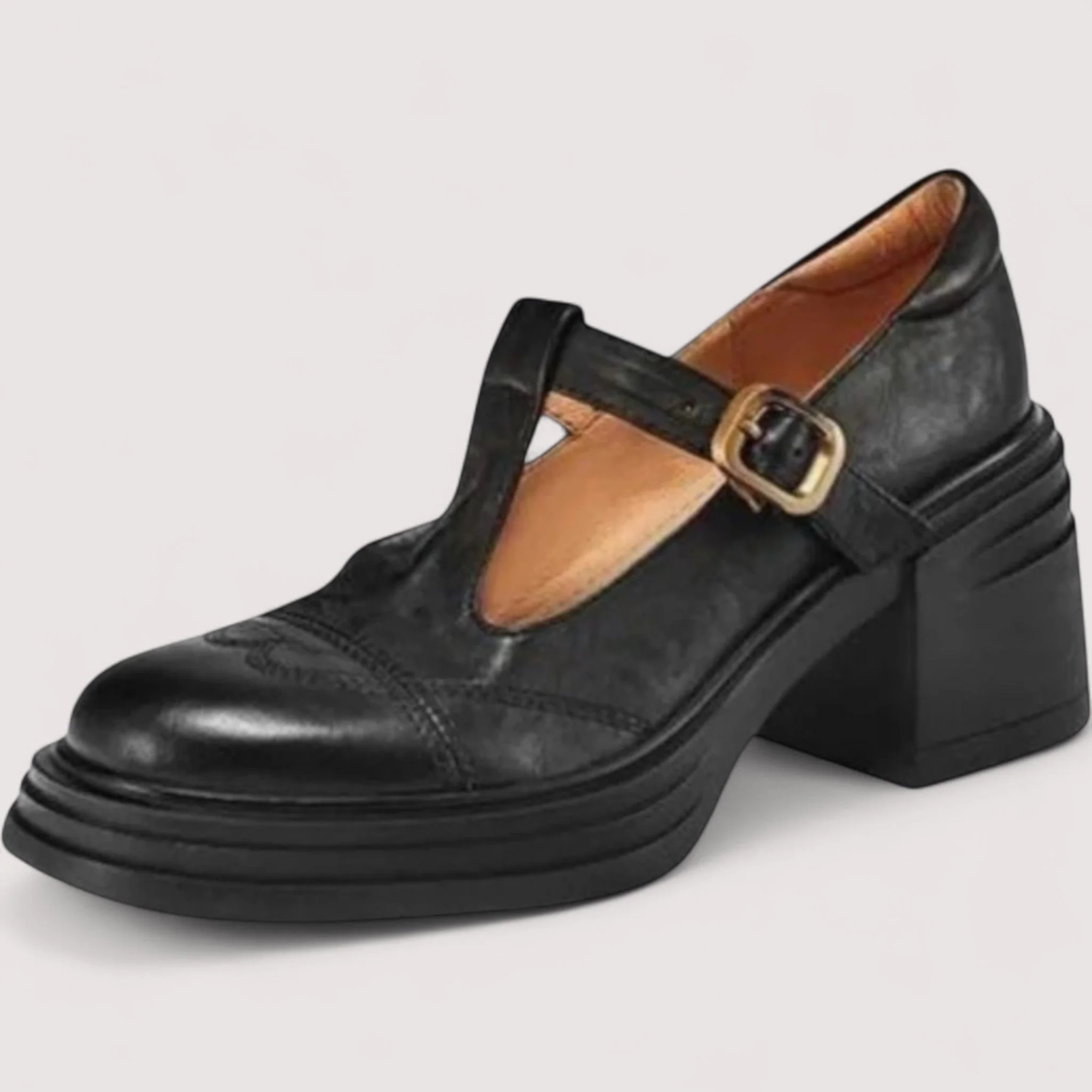 Josefine-Marie® | Elegante Bedruckte Mokassins - Image 7