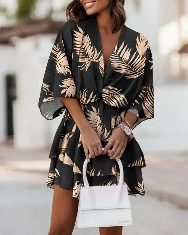 Josie - Boho-Minikleid für Frauen - Image 2