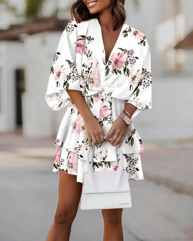 Josie - Boho-Minikleid für Frauen - Image 3