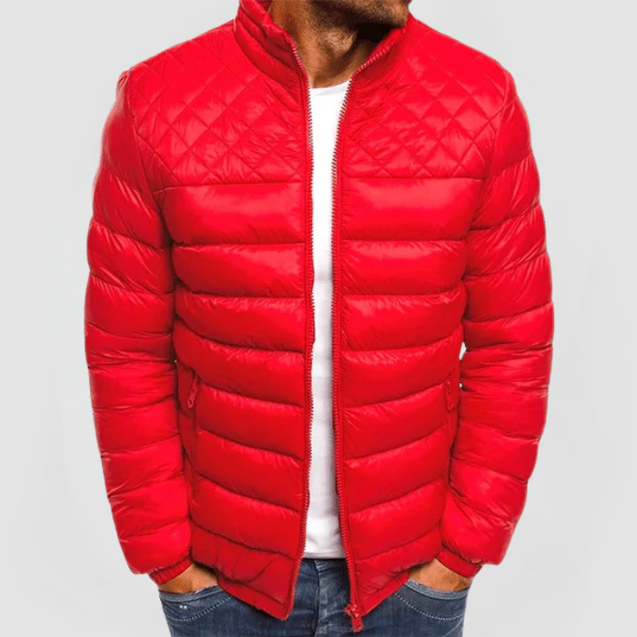 JOSS - PREMIUM GESTEPPTE JACKE - Image 4