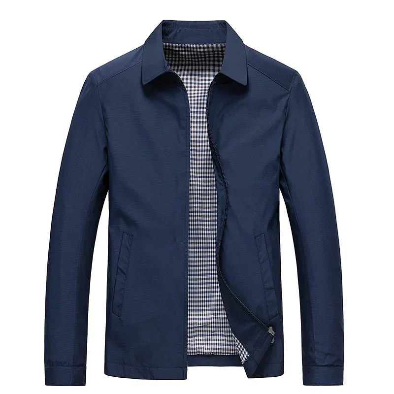 Jovan leichte Jacke mit Reißverschluss - Image 5