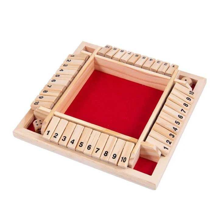 JoyBox - Brettspiel Schließen Sie Die Schachtel - Image 12