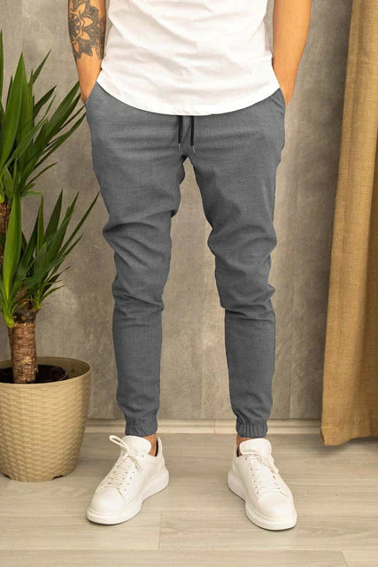 Jozua | Sophisticated Statement Herren Hose - Image 2