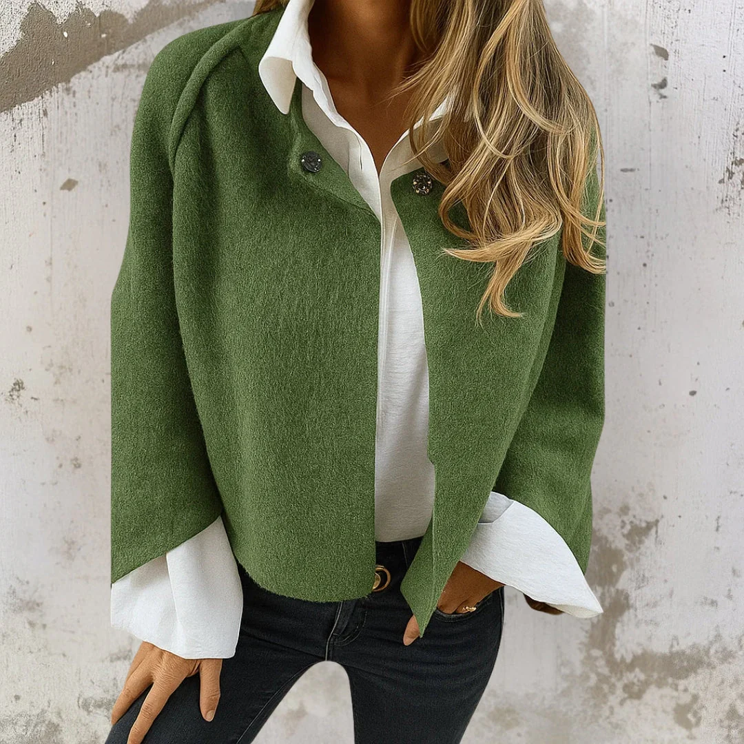Judith™ | Elegante, warme kurze Jacke - Image 5