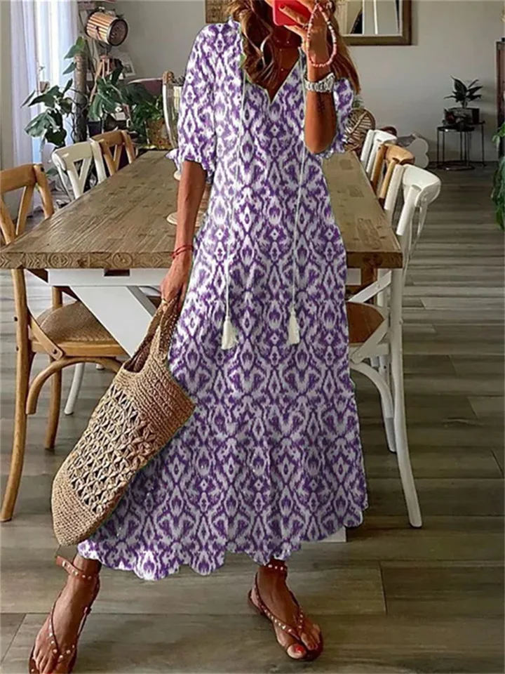 Juli - maxi sommerkleid - Image 2