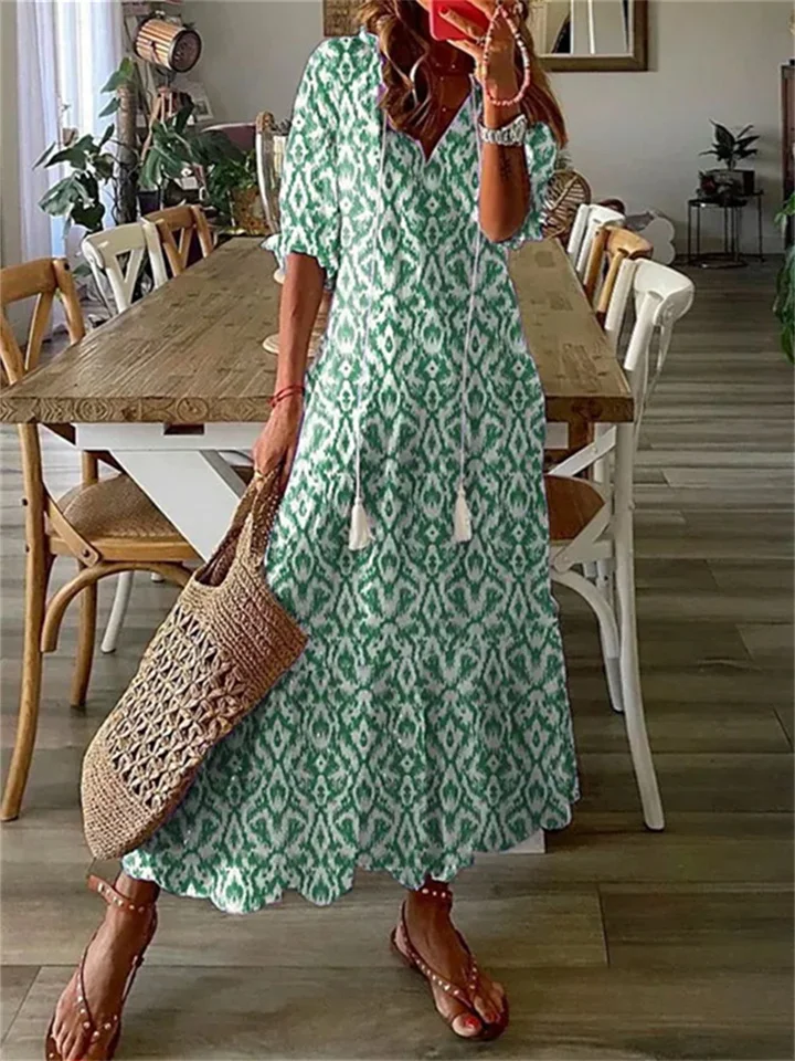 Juli - maxi sommerkleid - Image 3