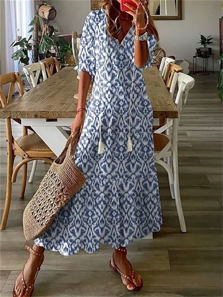 Juli - maxi sommerkleid - Image 4
