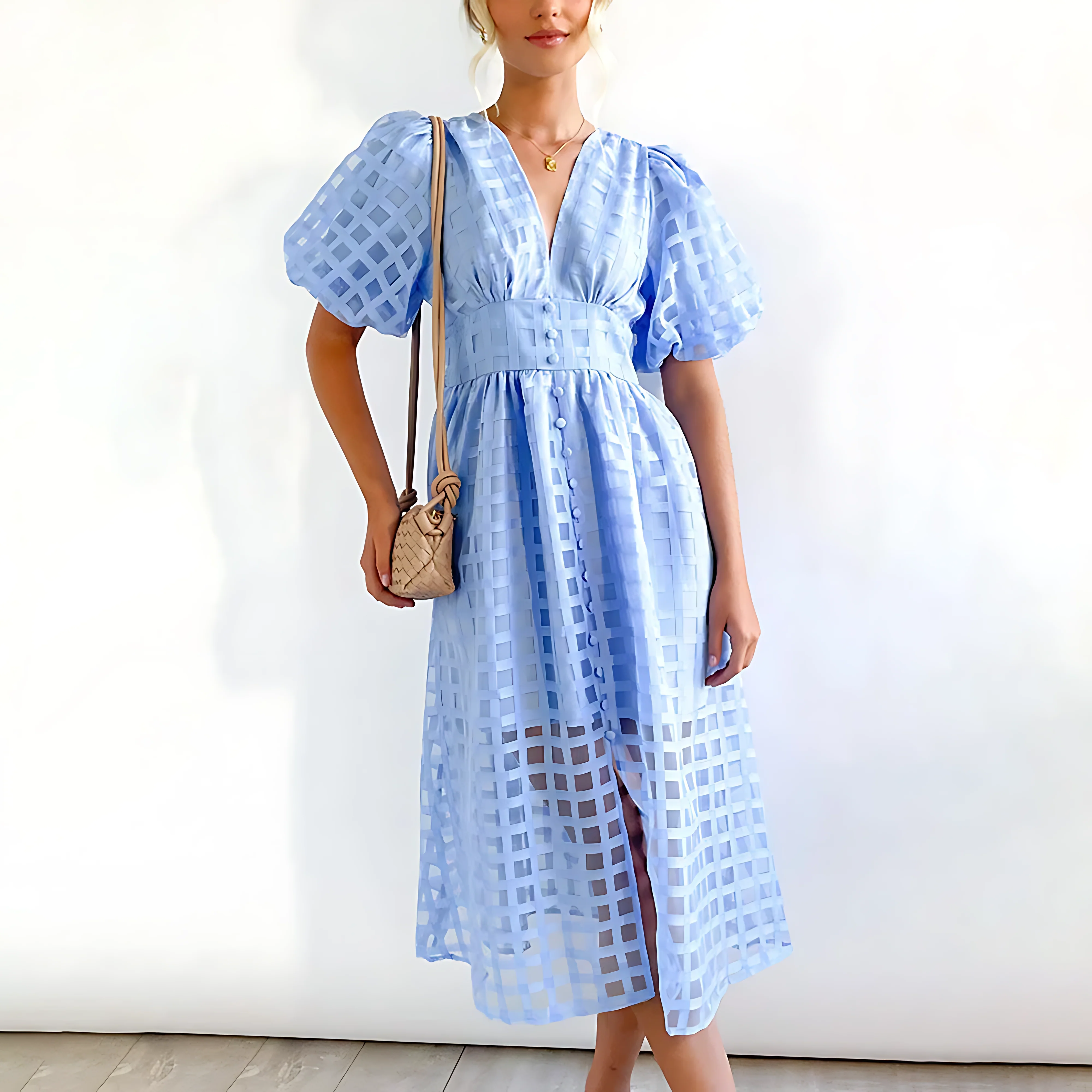 Julia - Elegantes Sommerkleid - Image 2