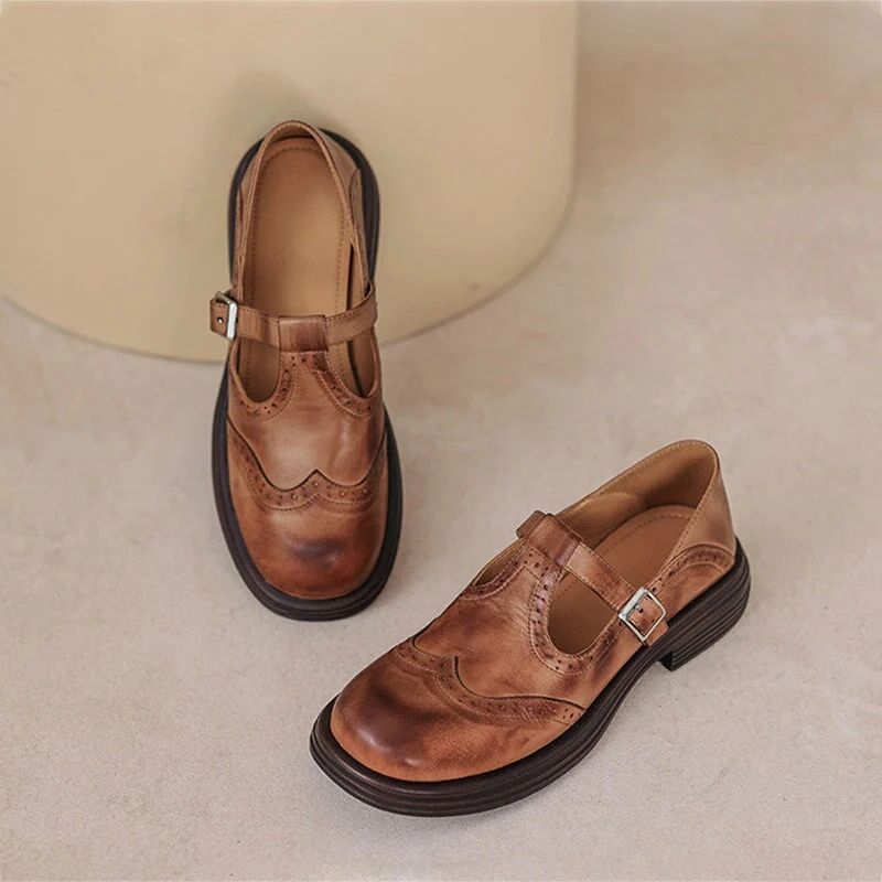 Julia® | Leder Schuhe - Image 2