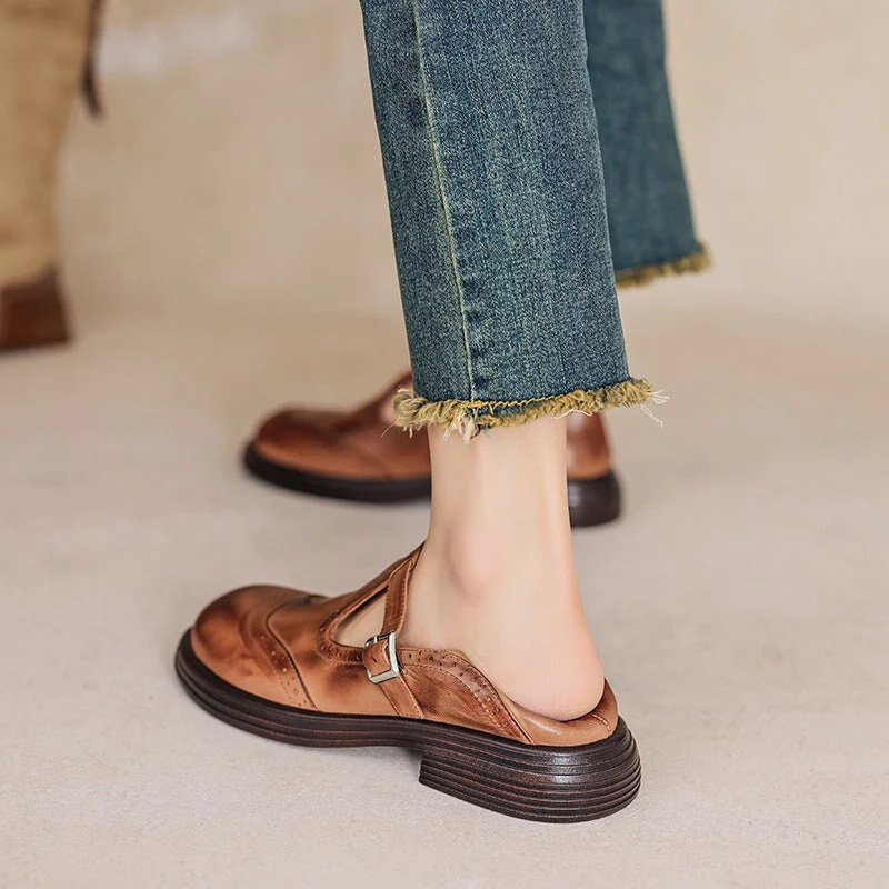 Julia® | Leder Schuhe - Image 4