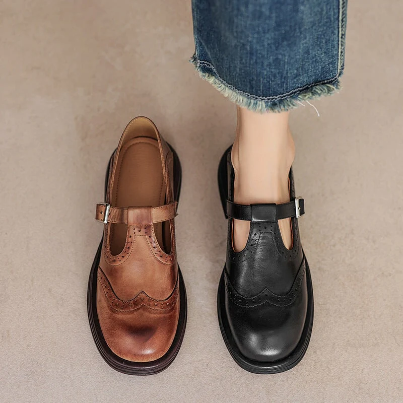 Julia® | Leder Schuhe - Image 5