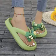 Julia -  Women'S Sommer Casual Flip Flops - Image 6