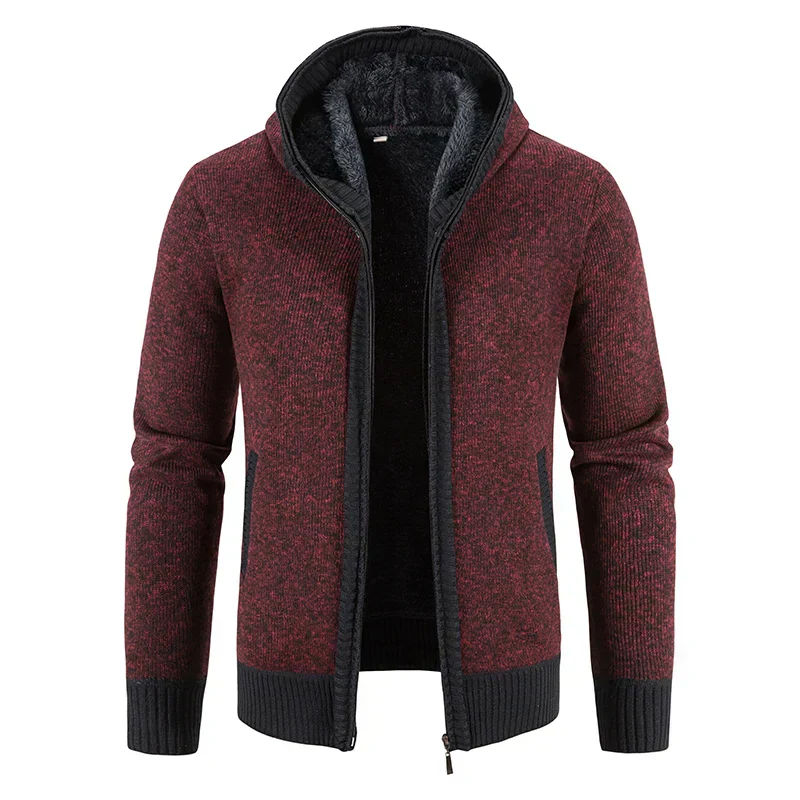 Julian | Vintage Cardigan mit Reißverschluss - Image 14