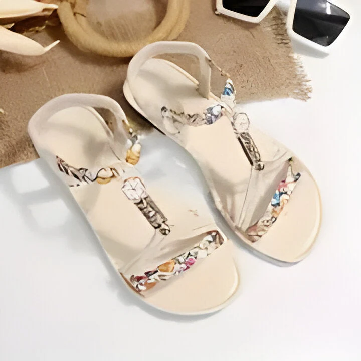 Juliana | Geflochtene Sandalen für Frauen