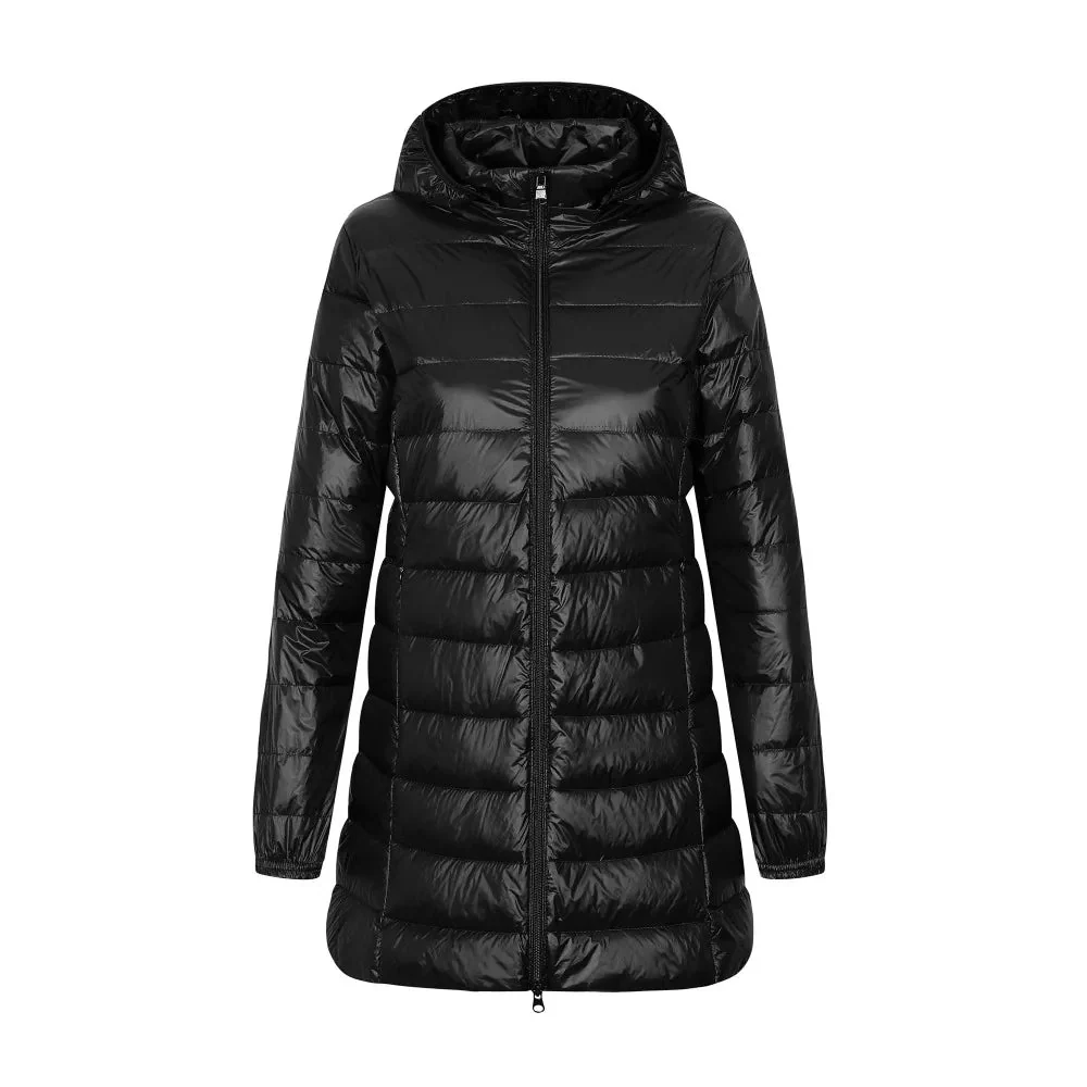 Juliane | Funktionale jacke mit Kapuze - Image 2