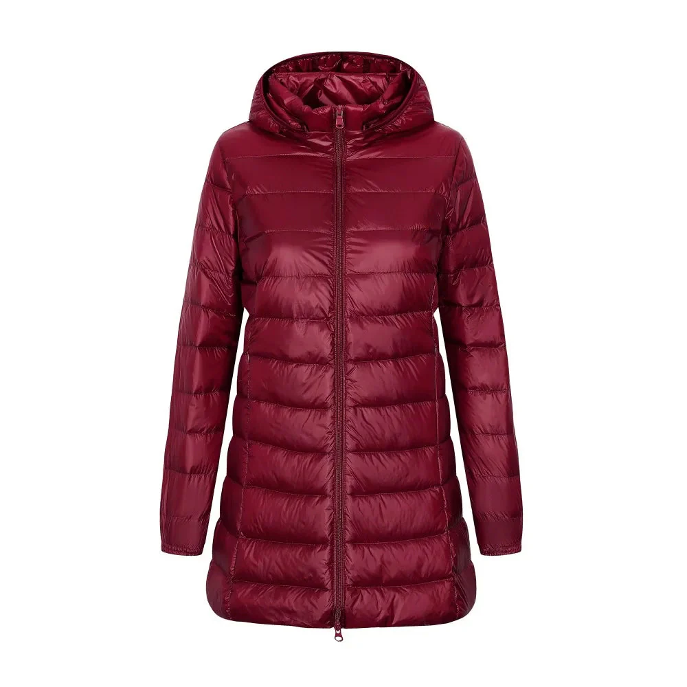 Juliane | Funktionale jacke mit Kapuze - Image 3