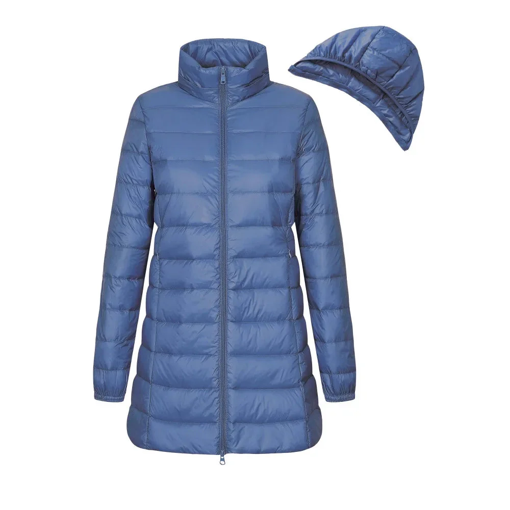Juliane | Funktionale jacke mit Kapuze - Image 4