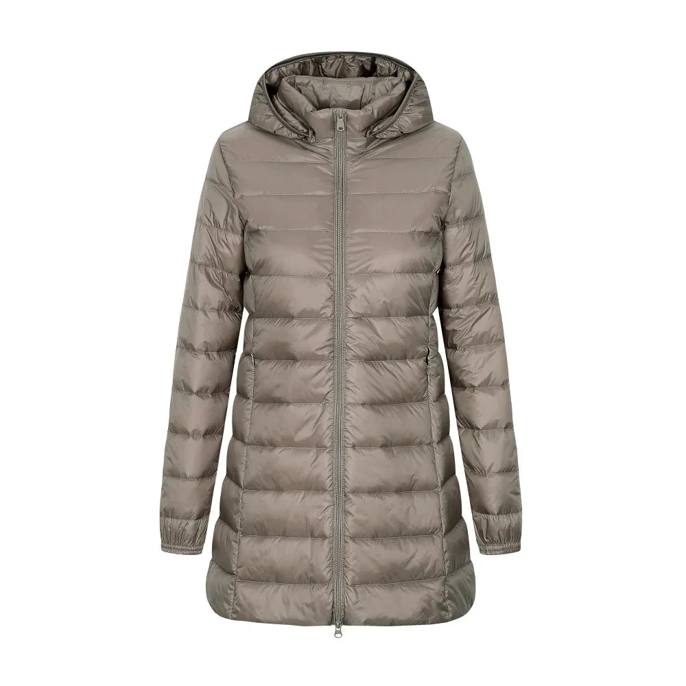 Juliane | Funktionale jacke mit Kapuze - Image 5