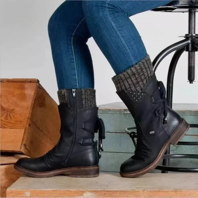 Juliane | Warme Winterstiefeletten - Image 10