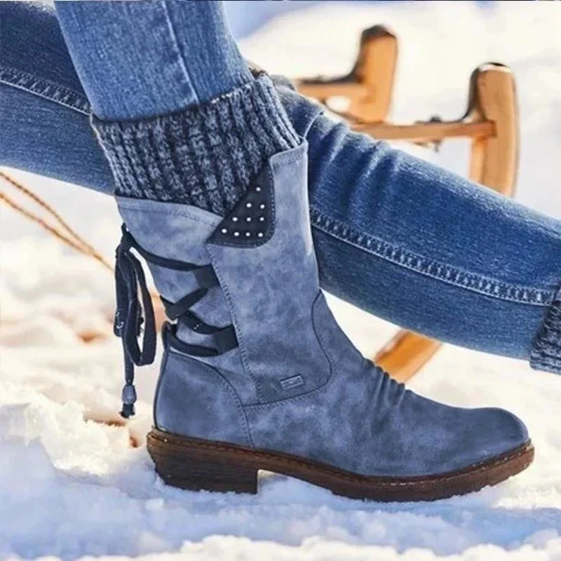 Juliane | Warme Winterstiefeletten - Image 6