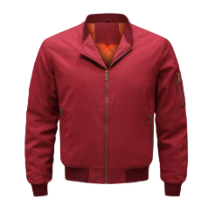 Julius | herren bomber jacke | warme - Image 2