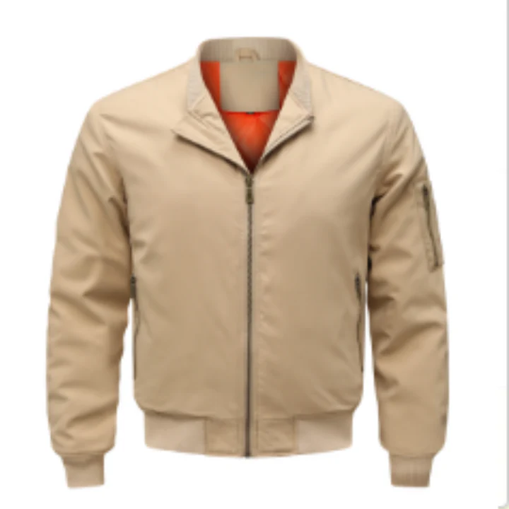 Julius | herren bomber jacke | warme - Image 3