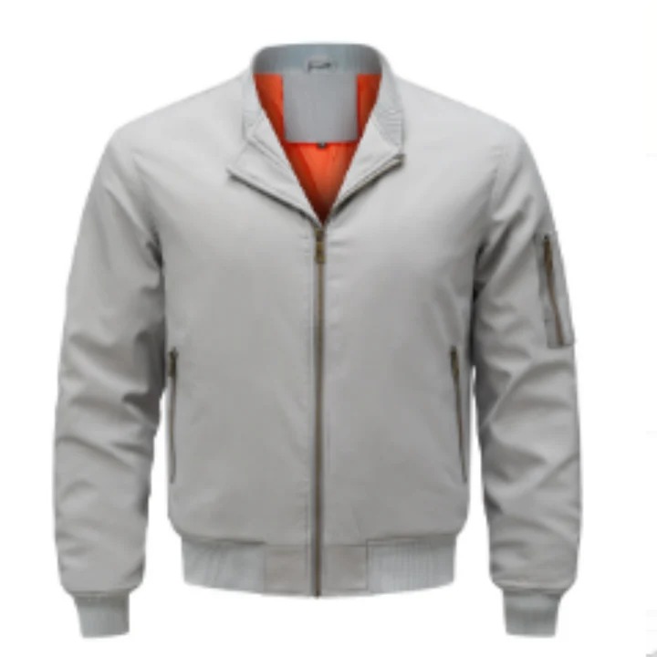 Julius | herren bomber jacke | warme - Image 4