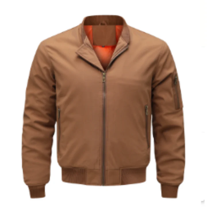 Julius | herren bomber jacke | warme - Image 5