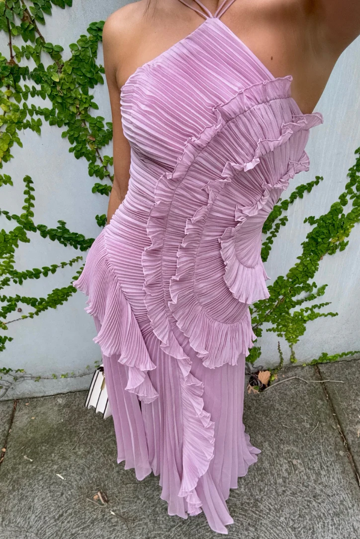 Junie | Charmantes Volantkleid - Image 6