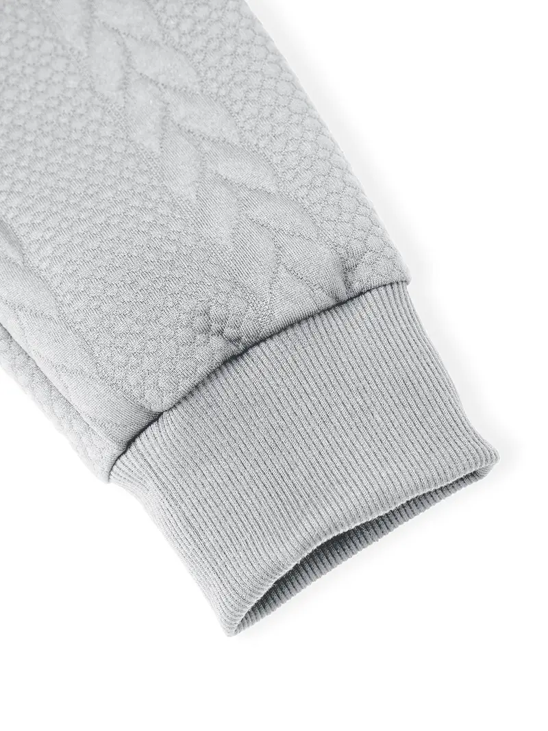 Justus – Langärmeliger Strickpullover Mit Kapuze - Image 2