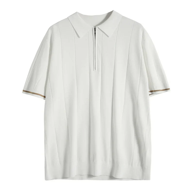 JUSTUS - POLOSHIRT MIT REISSVERSCHLUSS - Image 5