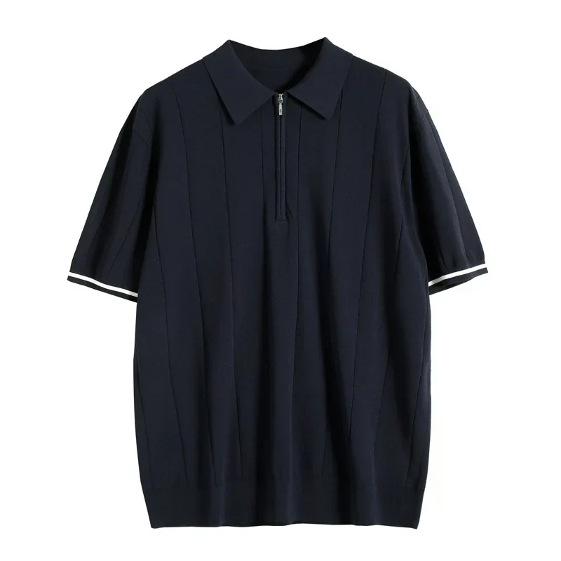 JUSTUS - POLOSHIRT MIT REISSVERSCHLUSS - Image 6