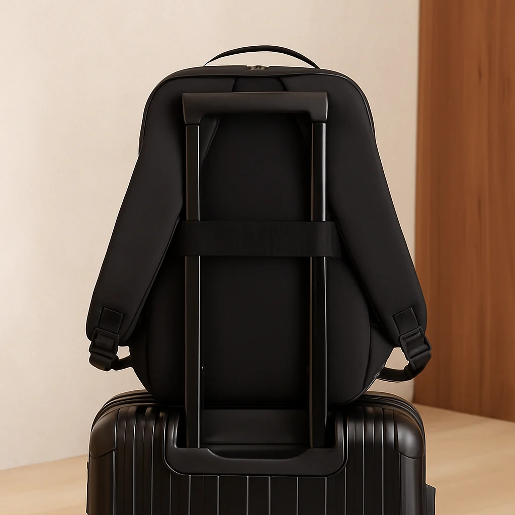 Kabinenrucksack 40 x 20 x 25 – Passt in die Easyjet-Freigepäckmenge für Handgepäck unter dem Sitz - Image 4
