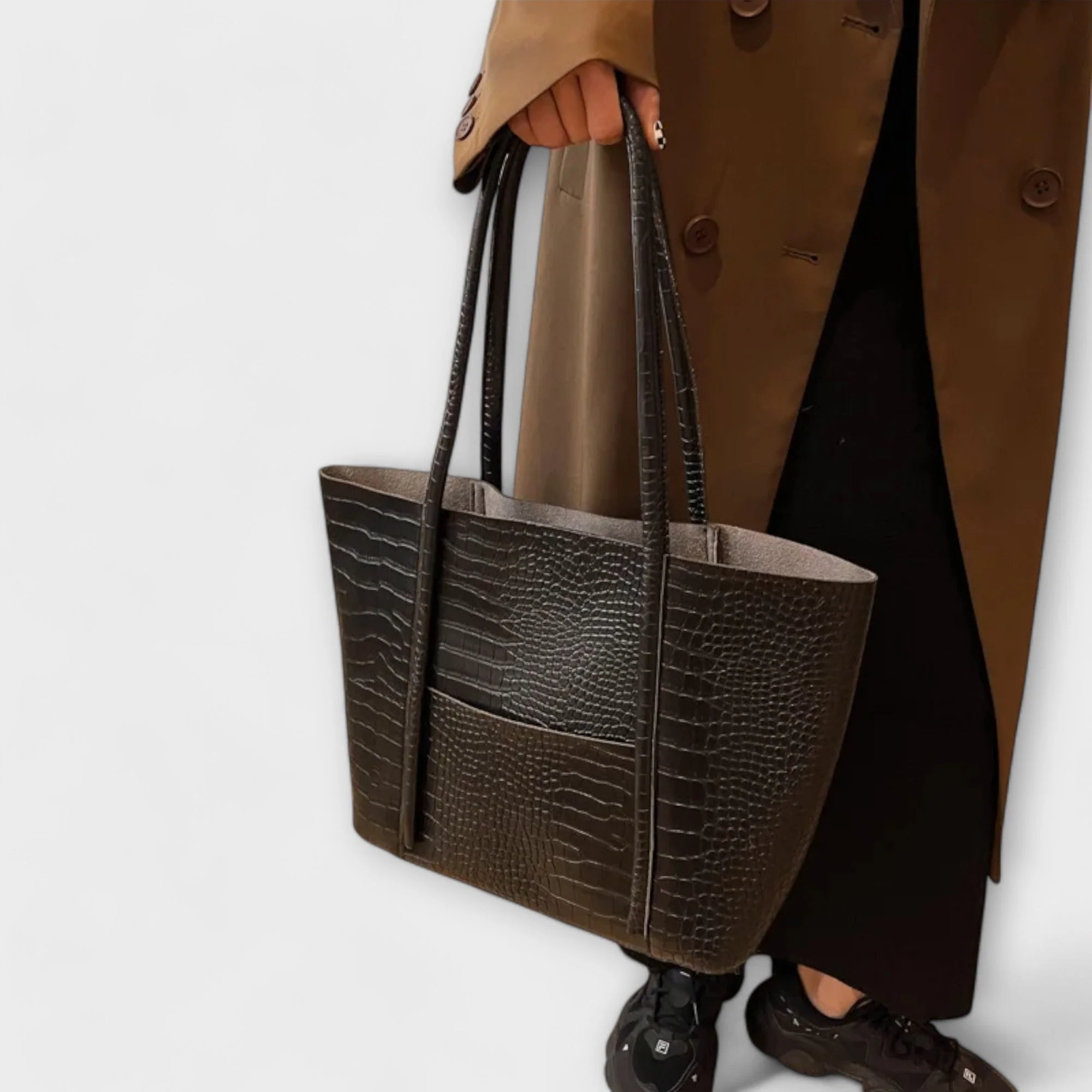 Kaelen - Vintage Schultertasche - Image 8