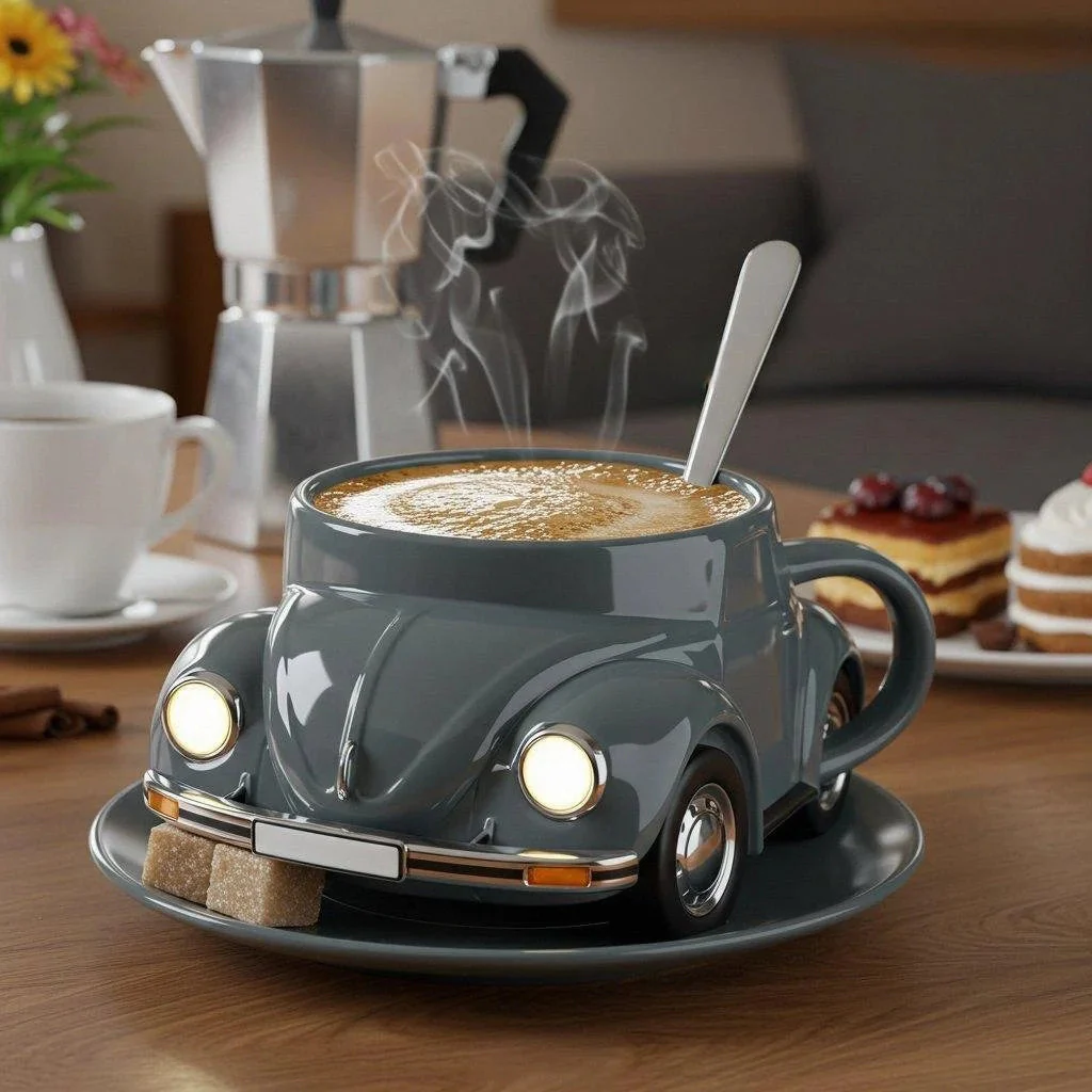KaffeeFahrt™ Retro-Kaffee-Charme - Image 7